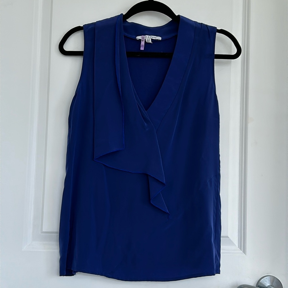 JUDITH & CHARLES top